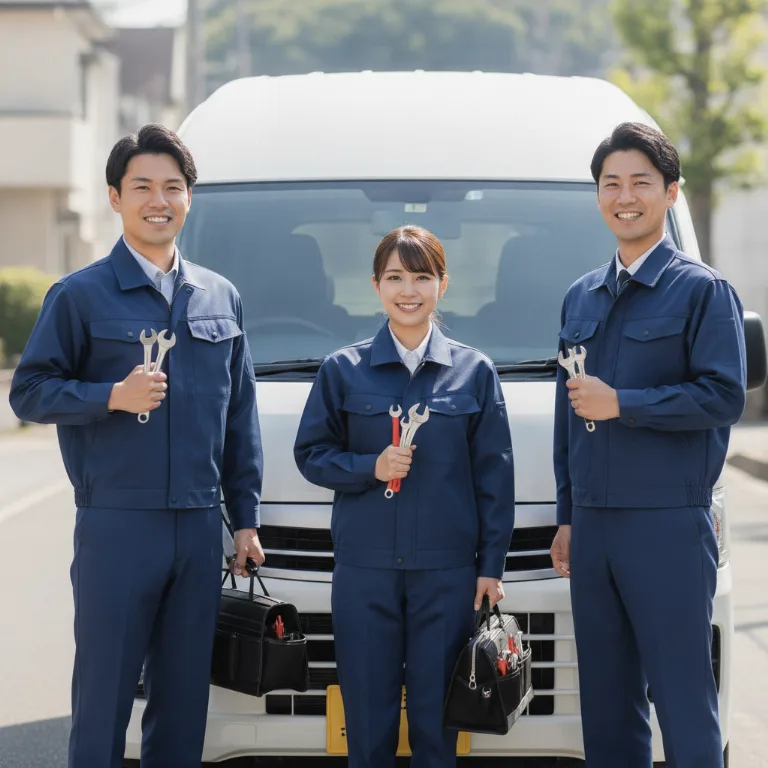 給湯器修理 のチーム: 袋井市